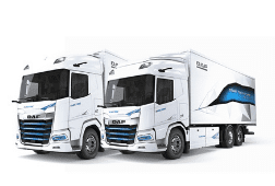 Noyal Poids Lourds Entretien Poids Lourds Noyal Nouvelle Generation DAF XD Et XF Electric